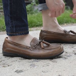 J&M Loafers SIZE 8 Men !